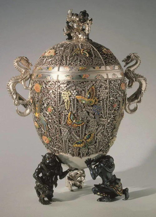 精美日本金屬工藝品 匠心傳承與市場價值