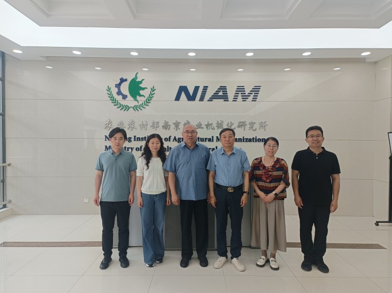 北京農科院食用菌團隊赴江蘇開展調研交流，共促食用農產品研發創新
