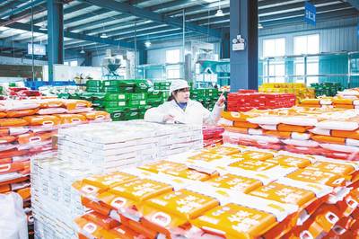 胡超文州委書記調(diào)研硒糧集團(tuán) 推進(jìn)“三生融合”，引領(lǐng)食用農(nóng)產(chǎn)品研發(fā)新篇章